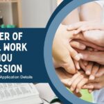 Master of Social Work (MSW) IGNOU Admission