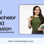 IGNOU BA (Bachelor of Arts) Admission