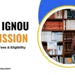 IGNOU BLIS Admission