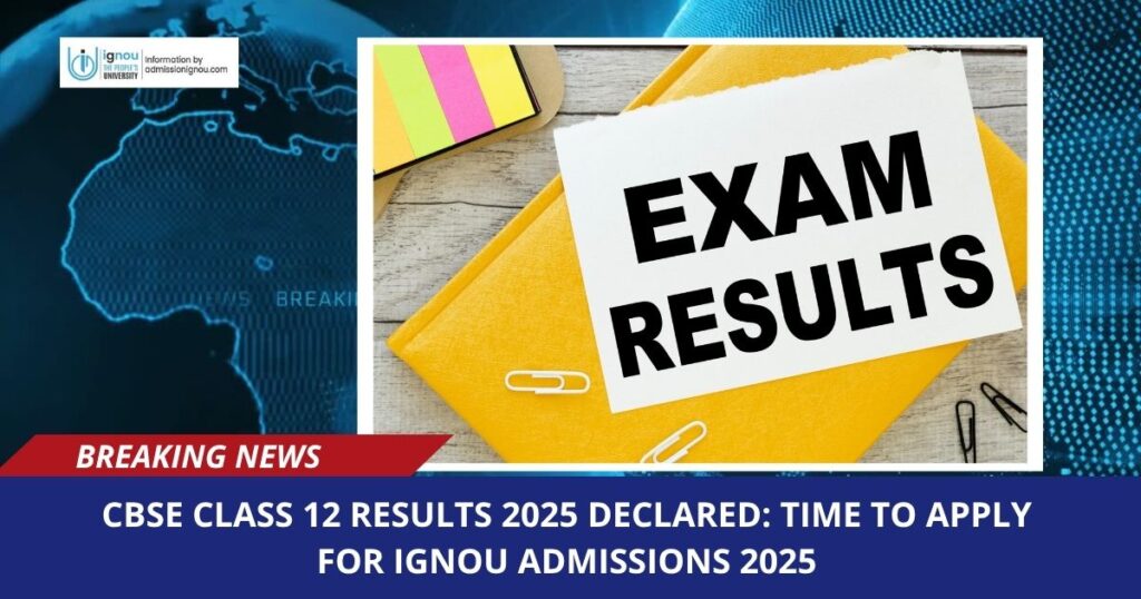 CBSE Class 12 Results