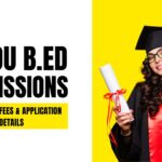 IGNOU B.Ed Course Admission