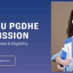 IGNOU PGDHE admission