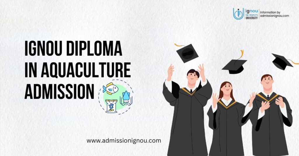 IGNOU DAQ admission