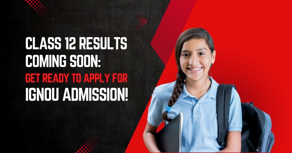 Apply for IGNOU Admission