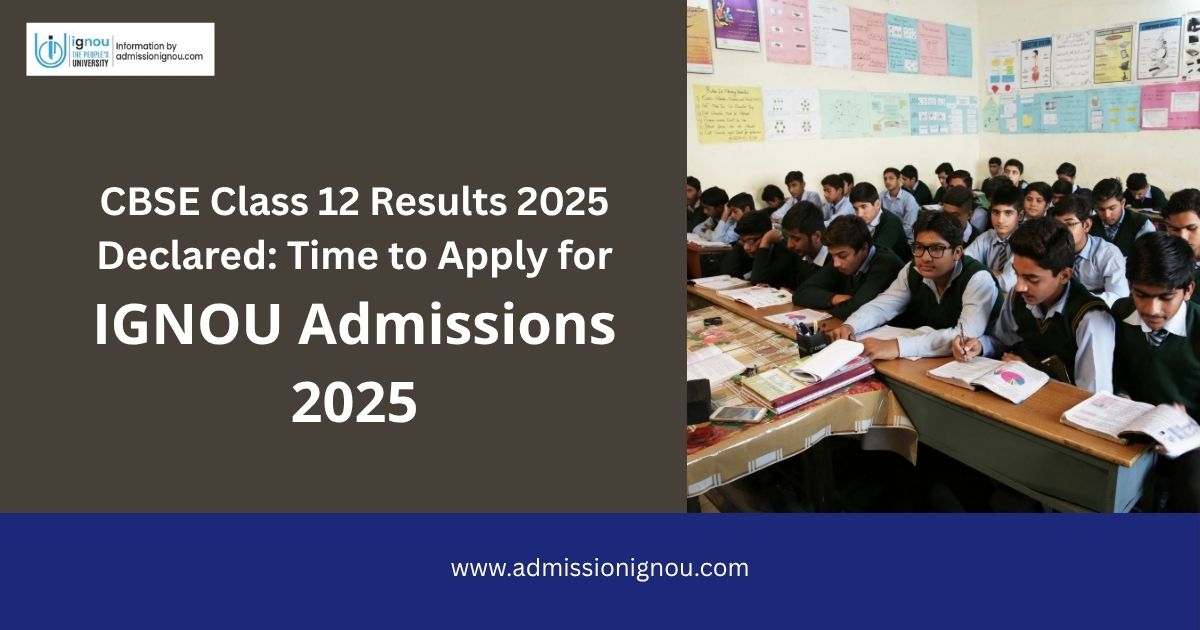 CBSE Class 12 Results