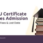 IGNOU certificate course admission