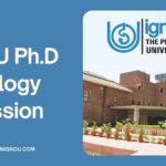 IGNOU Ph.D. Sociology admission
