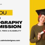 IGNOU PhD in Geography admission