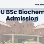 IGNOU BSc Biochemistry admission