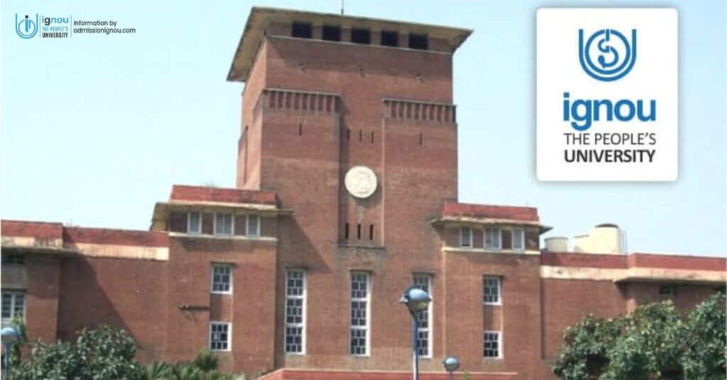 IGNOU Launches First PG Course in Home Science
