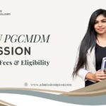 IGNOU PGCMDM admission