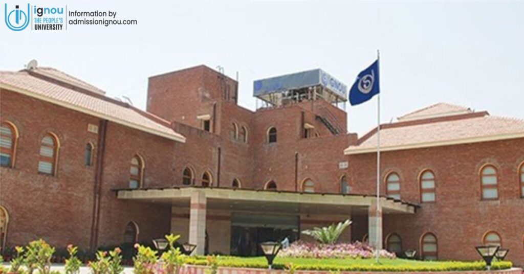 IGNOU Ph.D Political Science Admission