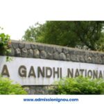 ignou admission
