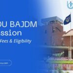 IGNOU BAJDM Admission