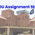 ignou assignment status