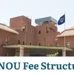 IGNOU Fee Structure