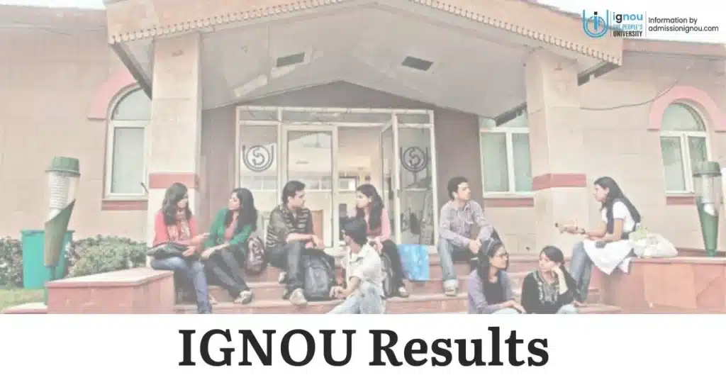 IGNOU Results