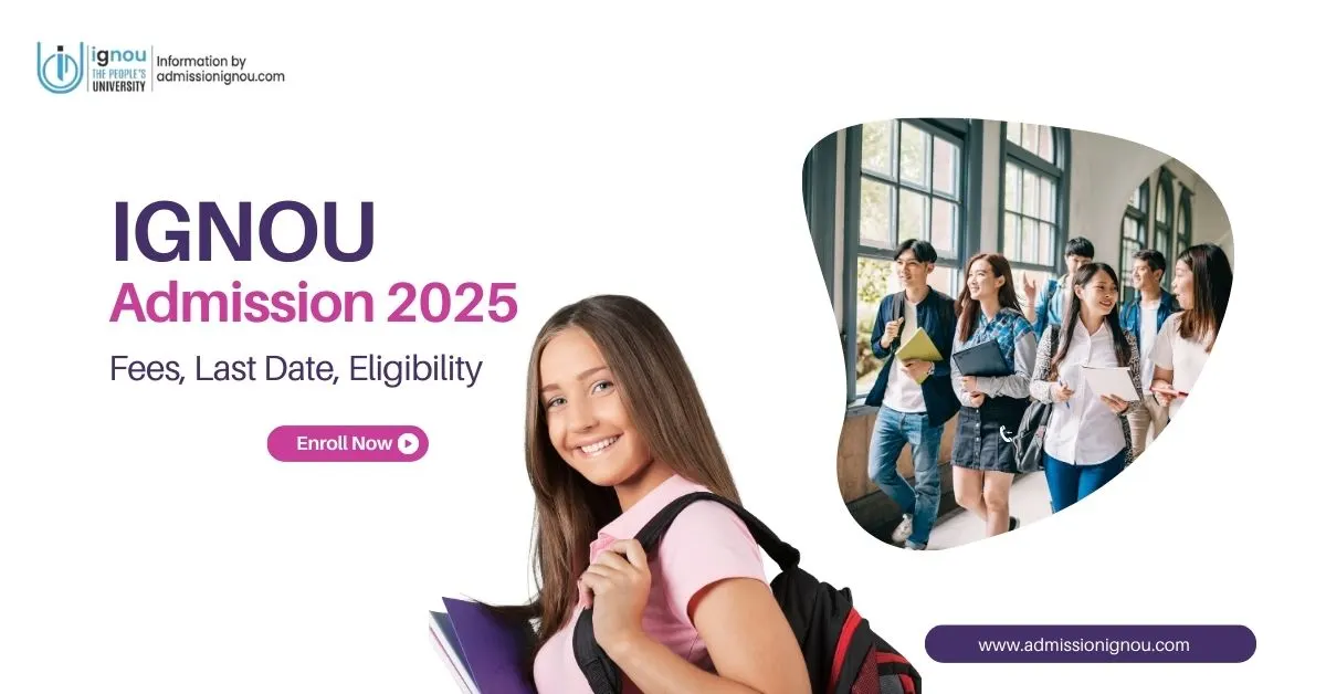 IGNOU Admission